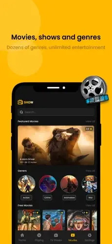 bhay-hotstar Movies and shows